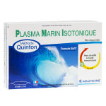 Biotechnie plasma marin isotonique 20 ampoules