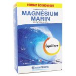 Biotechnie programme magnésium marin 40 ampoules Biotechnie programme magnésium marin 40 ampoules