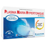 Biotechnie programme plasma marin hypertonique 40 ampoules Biotechnie programme plasma marin hypertonique 40 ampoules