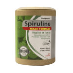 Biotechnie spiruline maxi format 375 comprimés Biotechnie spiruline maxi format 375 comprimés