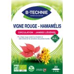 Biotechnie vigne rouge et hamam�lis bio circulation 20 ampoules