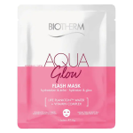 Biotherm aqua glow masque hydratant et booster d'clat
