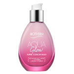 Biotherm aqua glow soin crme hydratant visage eclat aux vitamines c 50ml