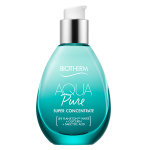 Biotherm aqua pure soin hydratant visage peaux grasses & acnée À l'acide salicylique 50ml Biotherm aqua pure soin hydratant visage peaux grasses & acnée À l'acide salicylique 50ml