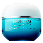 Biotherm aquasource night spa cr�me visage de nuit r�g�n�rante hydratante confort 50ml