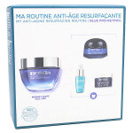 Biotherm blue therapy coffret ma routine anti - Âge resurfaçante Biotherm blue therapy coffret ma routine anti - Âge resurfaçante