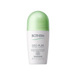 Biotherm déo pure déodorant natural protect roll - on À l'aloe vera bio 75ml Biotherm déo pure déodorant natural protect roll - on À l'aloe vera bio 75ml