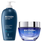 Biotherm duo de soins lissants