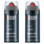 Biotherm homme day control déodorant 72h lot de 2 x 150ml Biotherm homme day control déodorant 72h lot de 2 x 150ml