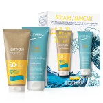 Biotherm waterlover coffret lait solaire hydratant sp50 + 200ml + après - solaire 200ml Biotherm waterlover coffret lait solaire hydratant sp50 + 200ml + après - solaire 200ml