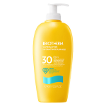 Biotherm waterlover lait solaire hydratant spf 30 400ml
