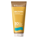 Biotherm waterlover lait solaire protection et hydratation spf30 200ml