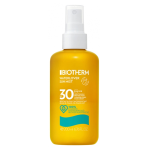 Biotherm waterlover sun mist brume solaire invisible visage et corps spf30 200ml