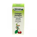 Biover aubpine - crataegus monogyna teinture bio 50ml