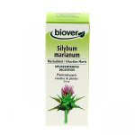 Biover chardon marie silybum marianum teinture bio 50ml