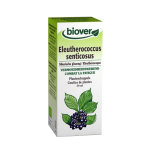Biover eleuthrocoque - eleutherococcus senticosus teinture bio 50ml