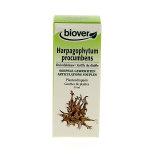 Biover griffe du diable - harpagophytum procumbens teinture bio 50ml