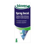 Biover wintercare propolis liquid spray buccal bio 23ml
