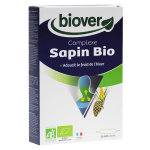 Biover wintercare sapin bio 20 ampoules