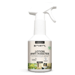Biovetol - antiparasitaire - lotion anti - insectes bio - 500ml Biovetol - antiparasitaire - lotion anti - insectes bio - 500ml