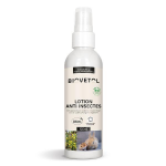 Biovetol - antiparasitaire - lotion anti - insectes bio rongeurs et petits mammifères - 125ml Biovetol - antiparasitaire - lotion anti - insectes bio rongeurs et petits mammifères - 125ml