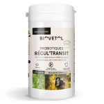 Biovetol comprim�s � croquer probiotique chien 20 comprim�s