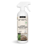 Biovetol lotion destruct?urine chien bio 500ml + 50% offert