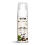 Biovetol - mousse sans rinçage anti - gratte bio - 125ml Biovetol - mousse sans rinçage anti - gratte bio - 125ml
