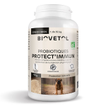Biovetol - poudre protect'immun bio grand chien >10kg - 90g Biovetol - poudre protect'immun bio grand chien >10kg - 90g