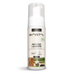 Biovetol - shampooing - mousse lavante chat & chien bio - 125 ml Biovetol - shampooing - mousse lavante chat & chien bio - 125 ml