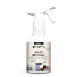 Biovetol - spray rpulsif chien & chat bio - 500ml