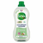 Biovie assouplissant concentr amande 1l