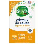 Biovie cristaux de soude, dgraisse & lessive 850g