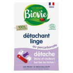 Biovie d�tachant linge percarbonate blanc et couleurs 350g
