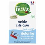 Biovie entretien multi - usages acide citrique 350g