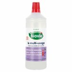 Biovie entretien multi - usages nettoyant huile essentielle de lavandin 1l