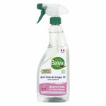 Biovie entretien multi - usages spray vinaigre mnager en gel 14 framboise 750ml