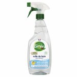 Biovie entretien spcifique spray salle de bain vinaigre 750ml