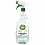 Biovie entretien sp�cifique spray vitres et surfaces huile essentielle de menthe 750ml