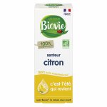 Biovie huile essentielle senteur citron bio 10ml Biovie huile essentielle senteur citron bio 10ml