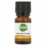 Biovie huile essentielle senteur fleur d'oranger bio 10ml Biovie huile essentielle senteur fleur d'oranger bio 10ml