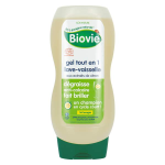 Biovie lave vaisselle gel citron 750ml