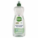 Biovie lave vaisselle liquide rinage huile essentielle de menthe 750ml