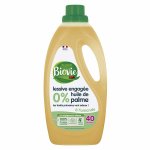 Biovie lessive concentrée amande 2l Biovie lessive concentrée amande 2l