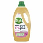 Biovie lessive concentrée peaux sensibles 2l Biovie lessive concentrée peaux sensibles 2l