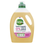 Biovie lessive concentre peaux sensibles 3l