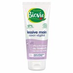 Biovie lessive main express huile essentielle de lavandin 200ml