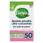 Biovie lessive poudre peaux sensibles 500g