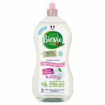 Biovie vaisselle mains hypoallerg�nique aloe vera bio 1l