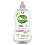 Biovie vaisselle mains hypoallergnique aloe vera bio 500ml
